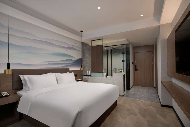 Ramada Encore by Wyndham Wuhan West, Wuhan, China