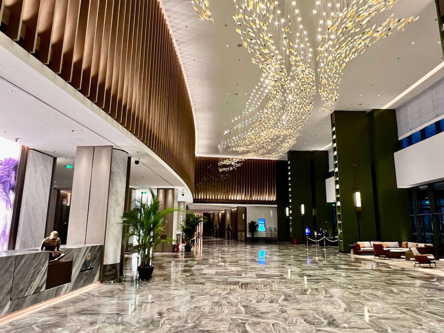 La Quinta by Wyndham Shanxi Xiaohe Xincheng, Taiyuan, China