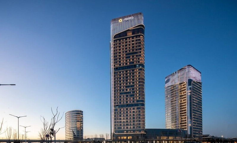 La Quinta by Wyndham Shanxi Xiaohe Xincheng, Taiyuan, China