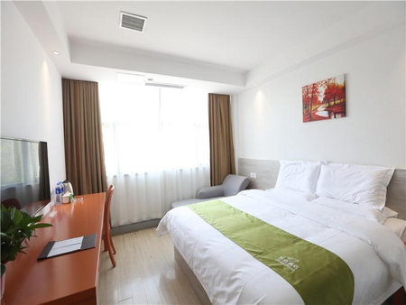 Shell Hefei Economic Development Zone Mingzhu Square Jinzhai South Road Hotel, Shibagang, China