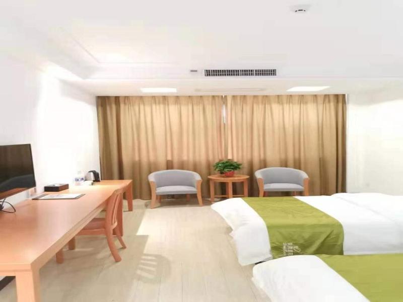 Shell Hefei Economic Development Zone Mingzhu Square Jinzhai South Road Hotel, Shibagang, China