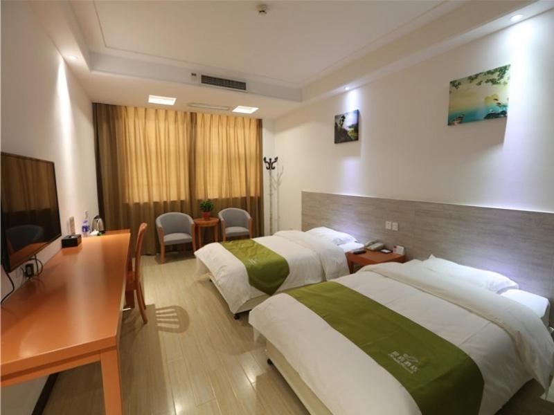 Shell Hefei Economic Development Zone Mingzhu Square Jinzhai South Road Hotel, Shibagang, China