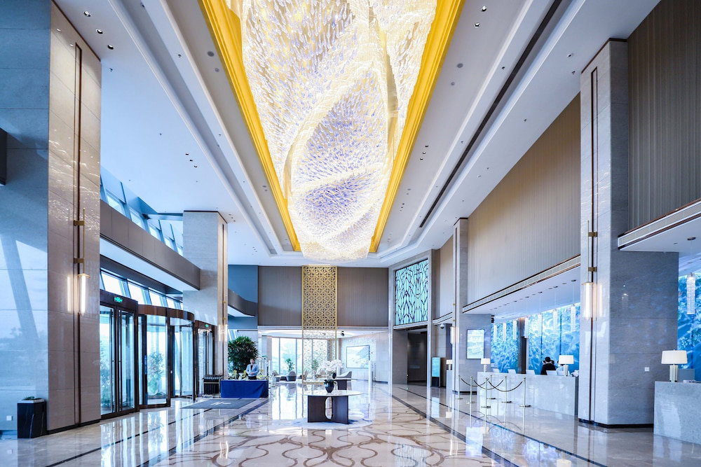 Oceantec Valley Hotel Qingdao, China