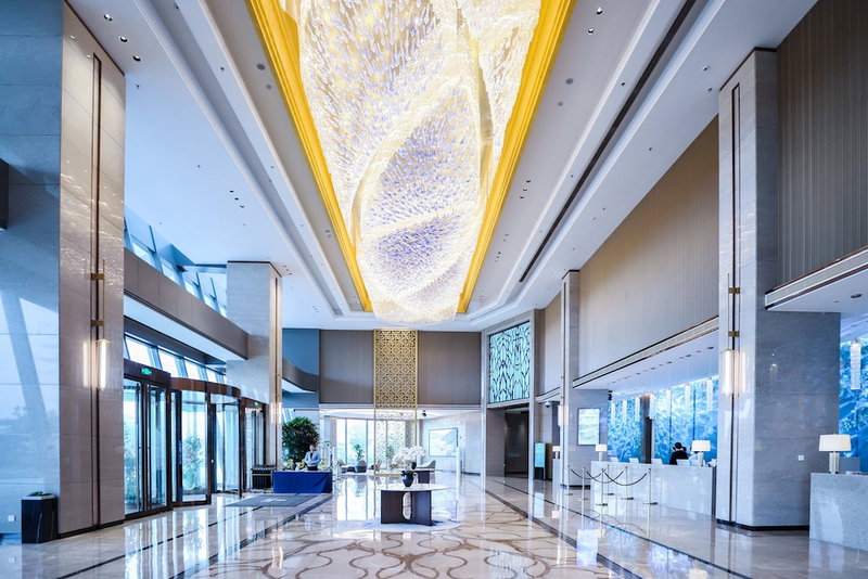 Oceantec Valley Hotel Qingdao, Qingdao, China