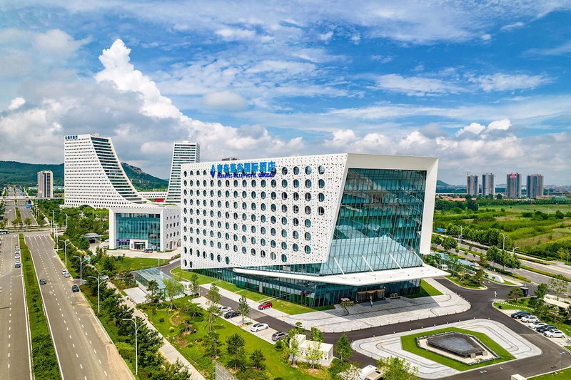Oceantec Valley Hotel Qingdao, Qingdao, China