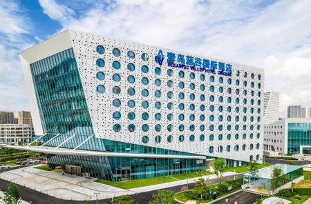 Oceantec Valley Hotel Qingdao, Qingdao, China