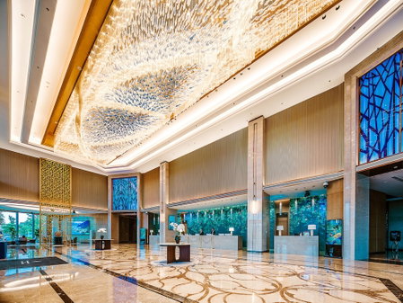 Oceantec Valley Hotel Qingdao, Qingdao, China