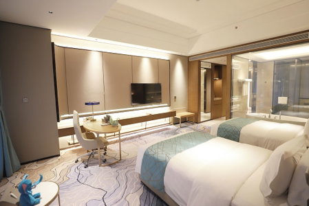 Oceantec Valley Hotel Qingdao, Qingdao, China