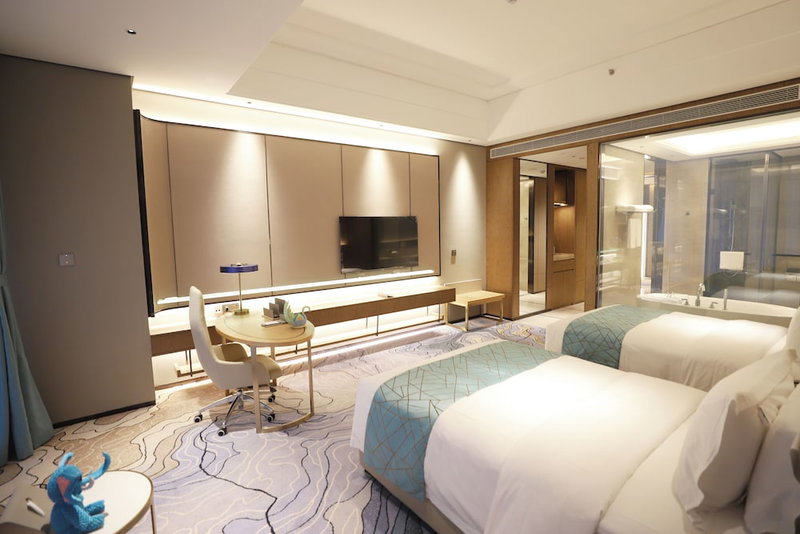Oceantec Valley Hotel Qingdao, Qingdao, China