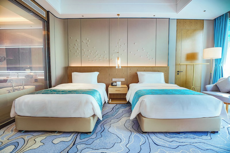 Oceantec Valley Hotel Qingdao, Qingdao, China