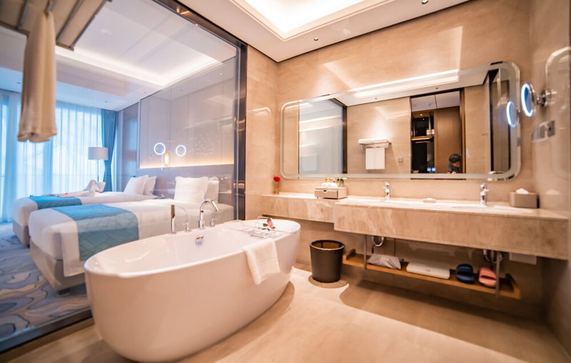Oceantec Valley Hotel Qingdao, Qingdao, China