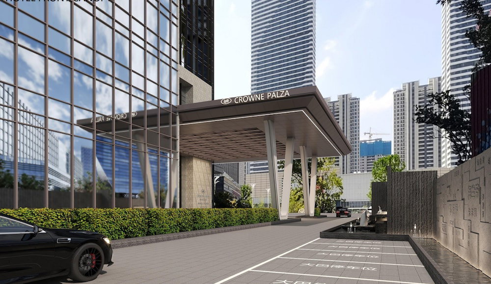 Crowne Plaza Taizhou City Center by IHG, China