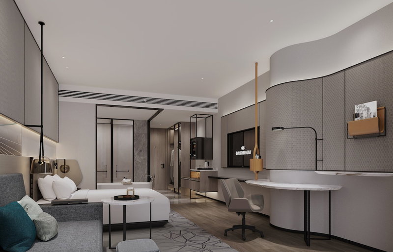 Crowne Plaza Taizhou City Center by IHG, Taizhou, China