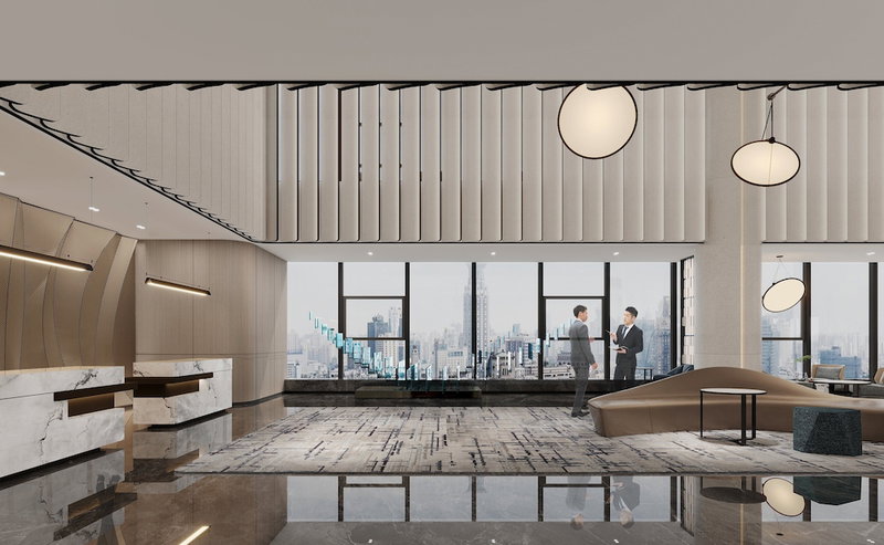 Crowne Plaza Taizhou City Center by IHG, Taizhou, China