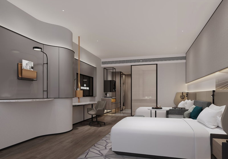 Crowne Plaza Taizhou City Center by IHG, Taizhou, China
