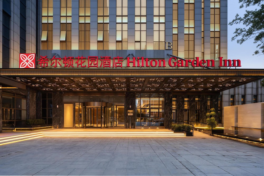 Hilton Garden Inn Jinan Olympic Sports Center, China