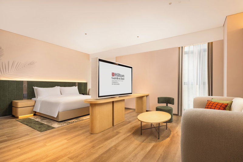 Hilton Garden Inn Jinan Olympic Sports Center, Jinan, China