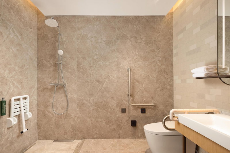 Hilton Garden Inn Jinan Olympic Sports Center, Jinan, China