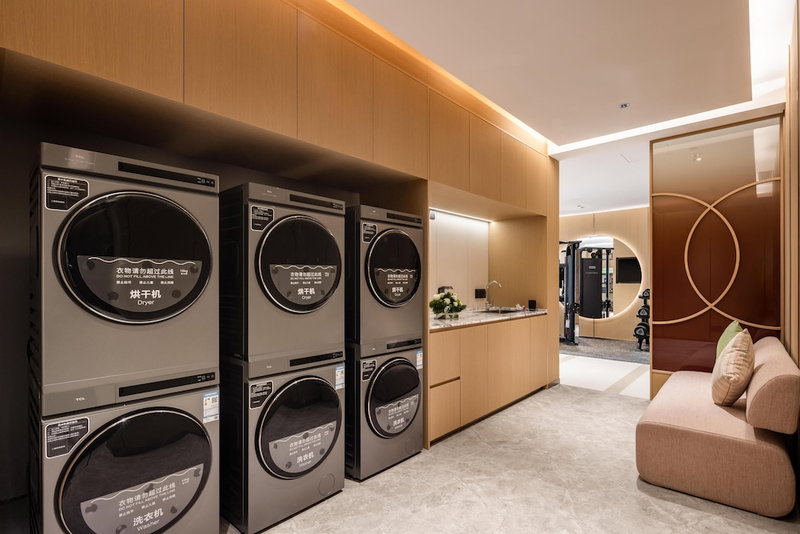 Hilton Garden Inn Jinan Olympic Sports Center, Jinan, China
