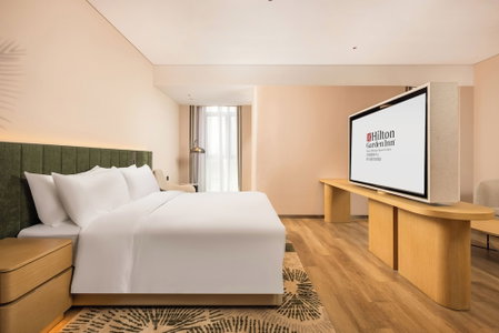 Hilton Garden Inn Jinan Olympic Sports Center, Jinan, China
