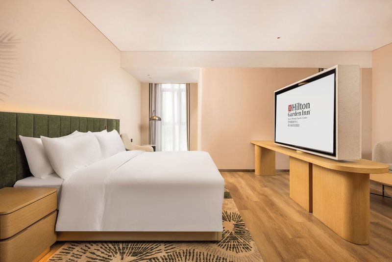 Hilton Garden Inn Jinan Olympic Sports Center, Jinan, China