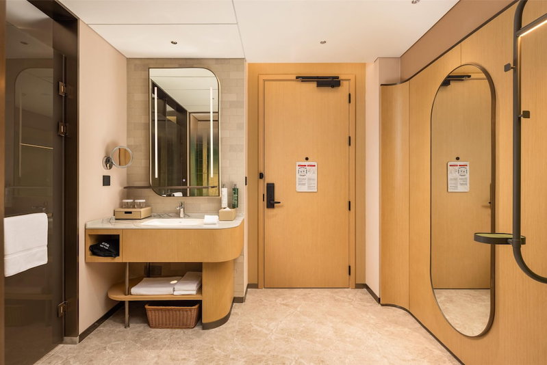 Hilton Garden Inn Jinan Olympic Sports Center, Jinan, China