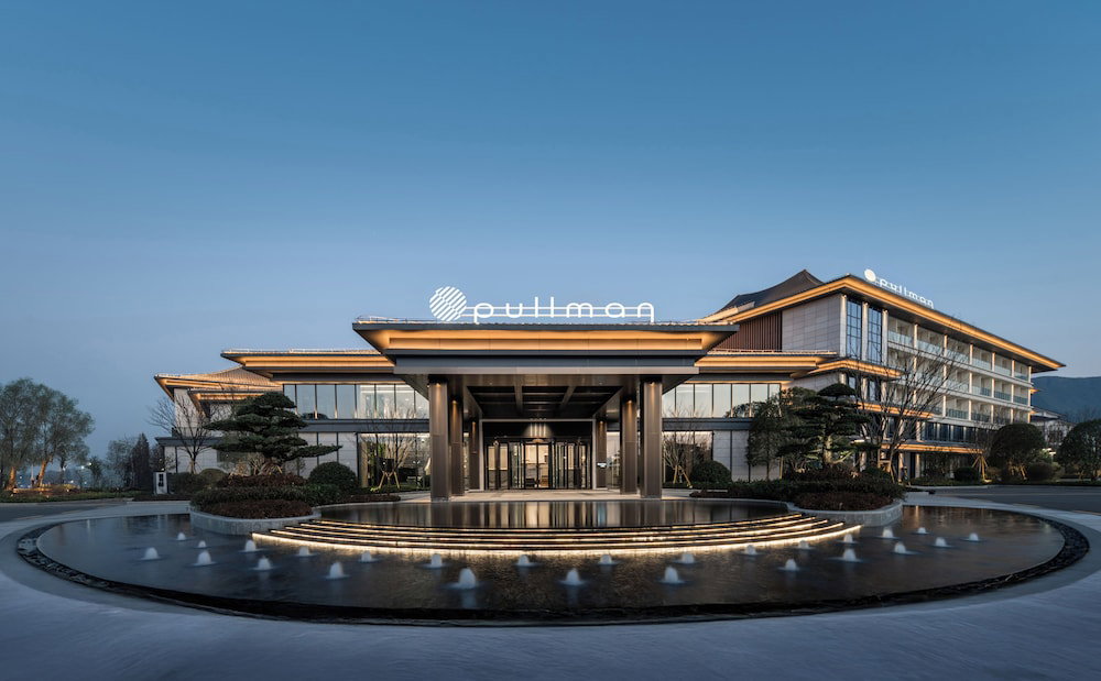 Pullman Taizhou Shenxianju, China