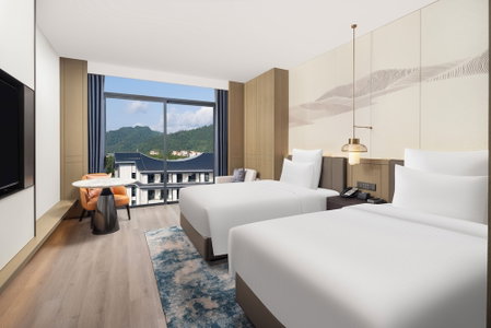 Pullman Taizhou Shenxianju, Taizhou, China