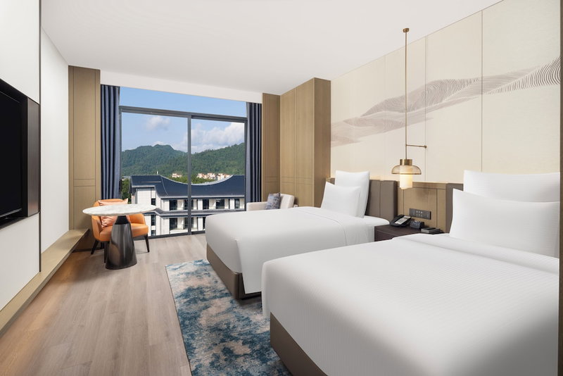 Pullman Taizhou Shenxianju, Taizhou, China