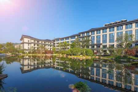 Pullman Taizhou Shenxianju, Taizhou, China