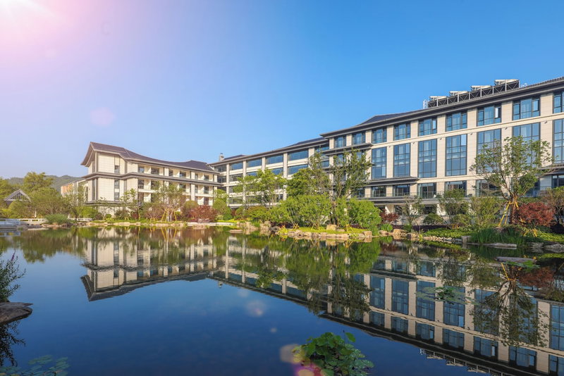Pullman Taizhou Shenxianju, Taizhou, China