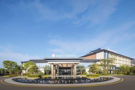 Pullman Taizhou Shenxianju, Taizhou, China