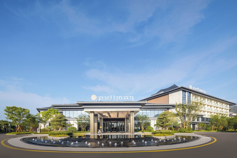 Pullman Taizhou Shenxianju, Taizhou, China