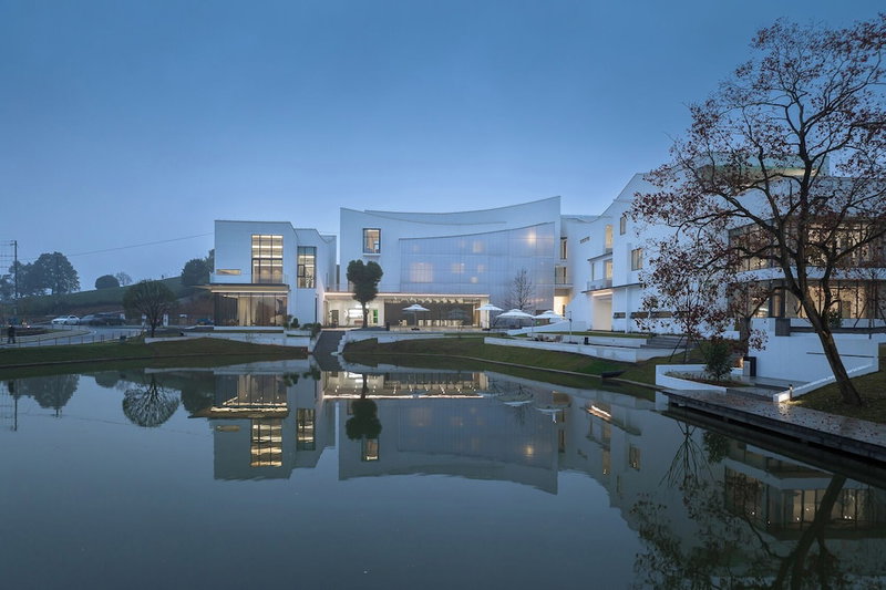 Xinchi Sakura Valley Resort, Shaoxing, China