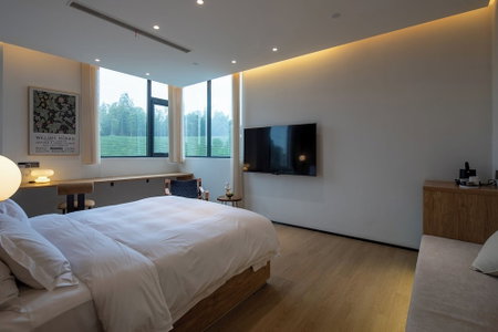 Xinchi Sakura Valley Resort, Shaoxing, China
