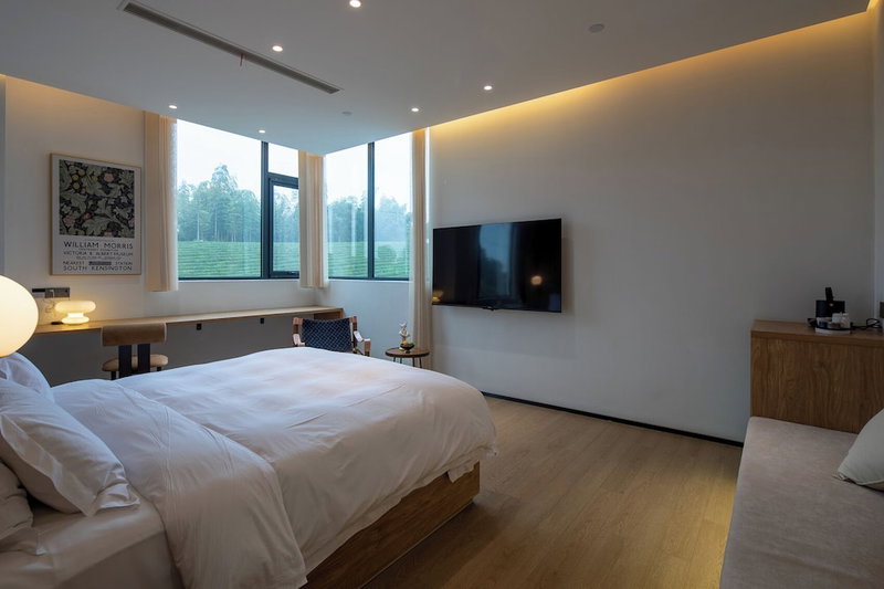 Xinchi Sakura Valley Resort, Shaoxing, China
