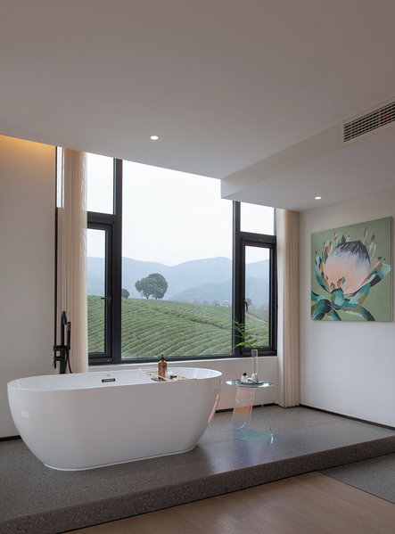 Xinchi Sakura Valley Resort, Shaoxing, China