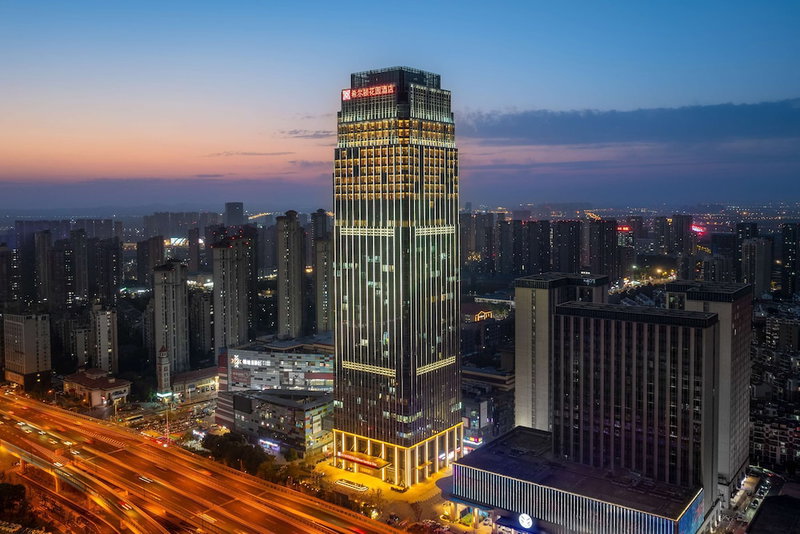 Hilton Garden Inn Hefei Feixi, Hefei, China