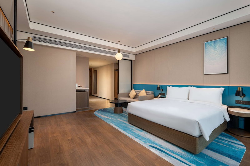 Hilton Garden Inn Hefei Feixi, Hefei, China