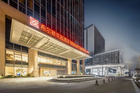 Hilton Garden Inn Hefei Feixi, Hefei, China