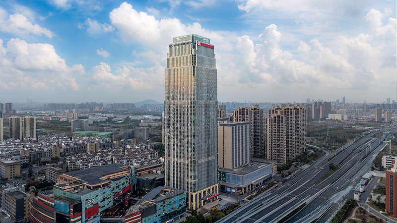 Hilton Garden Inn Hefei Feixi, Hefei, China