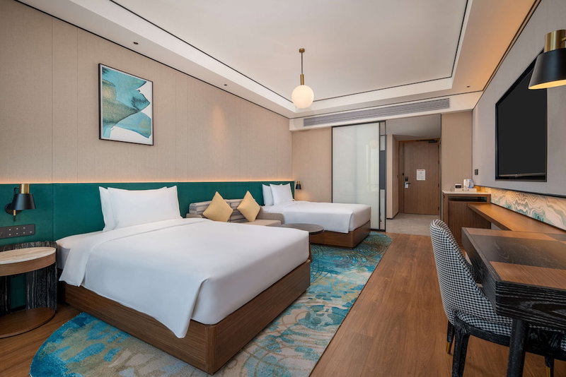 Hilton Garden Inn Hefei Feixi, Hefei, China