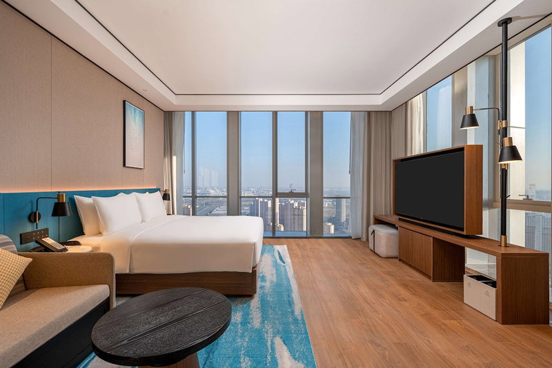 Hilton Garden Inn Hefei Feixi, Hefei, China