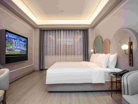 Mercure Changchun Ziyou Road Dahua, Changchun, China