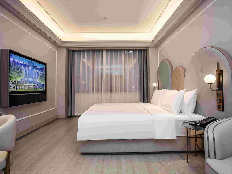 Mercure Changchun Ziyou Road Dahua, Changchun, China