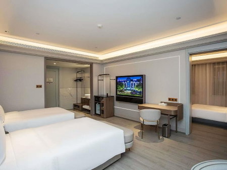 Mercure Changchun Ziyou Road Dahua, Changchun, China