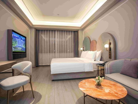 Mercure Changchun Ziyou Road Dahua, Changchun, China