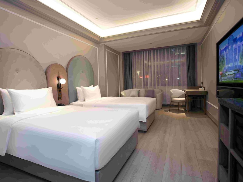 Mercure Changchun Ziyou Road Dahua, Changchun, China