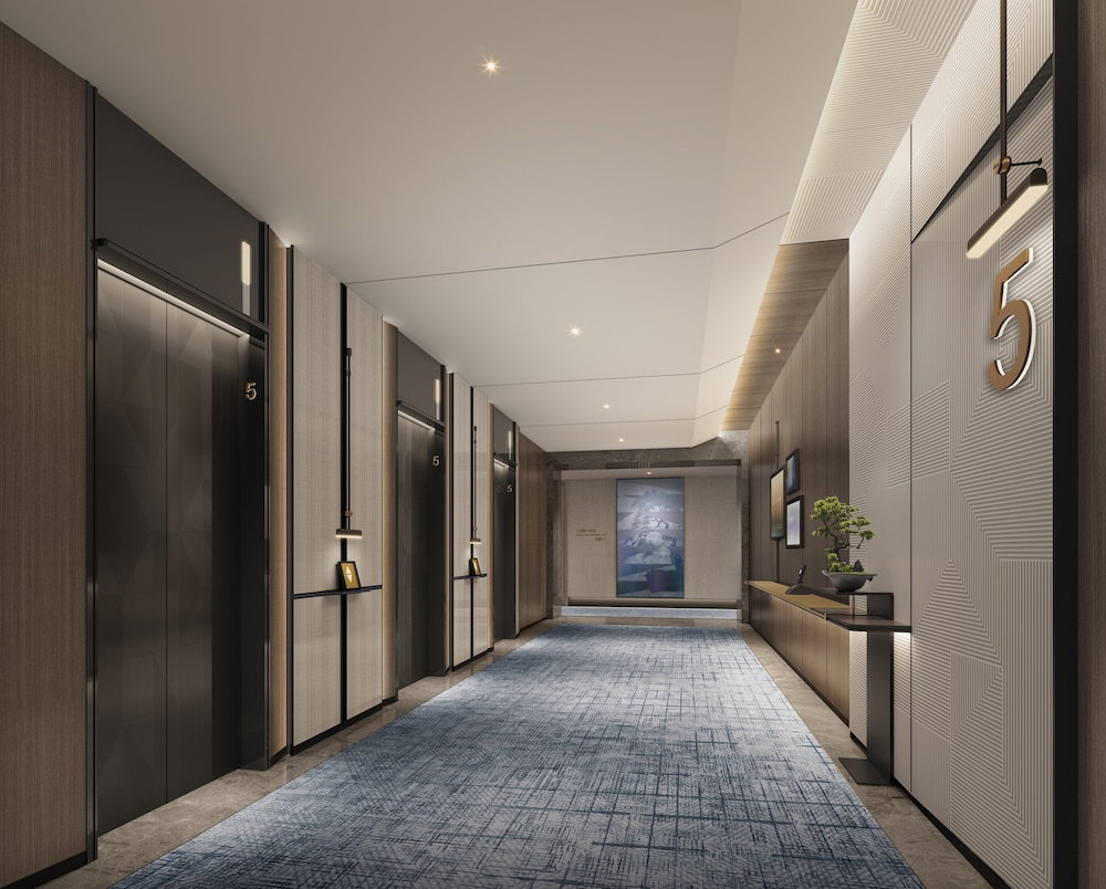 Hotel · Crowne Plaza Rugao by IHG, Nantong