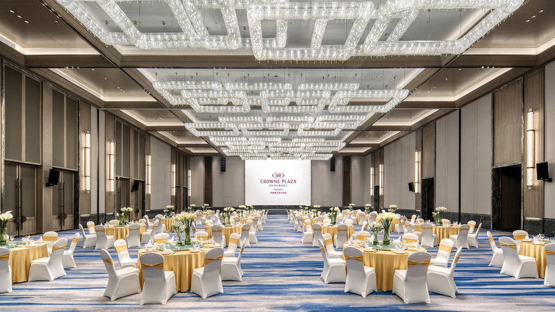 Crowne Plaza Rugao by IHG, Nantong, China